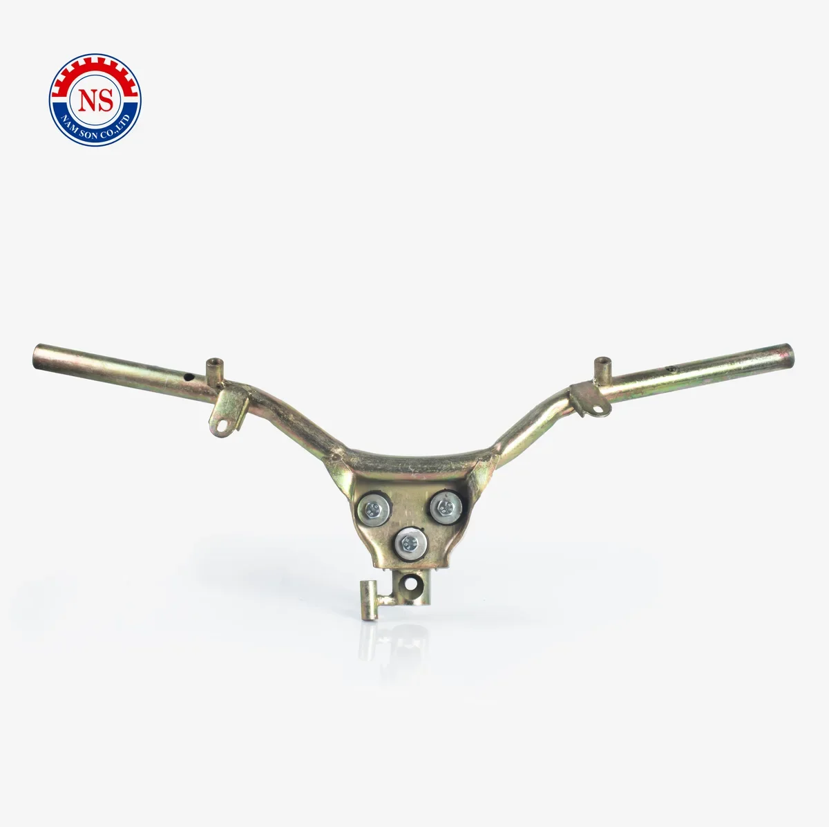 Ghi đông DR — góc chụp 1