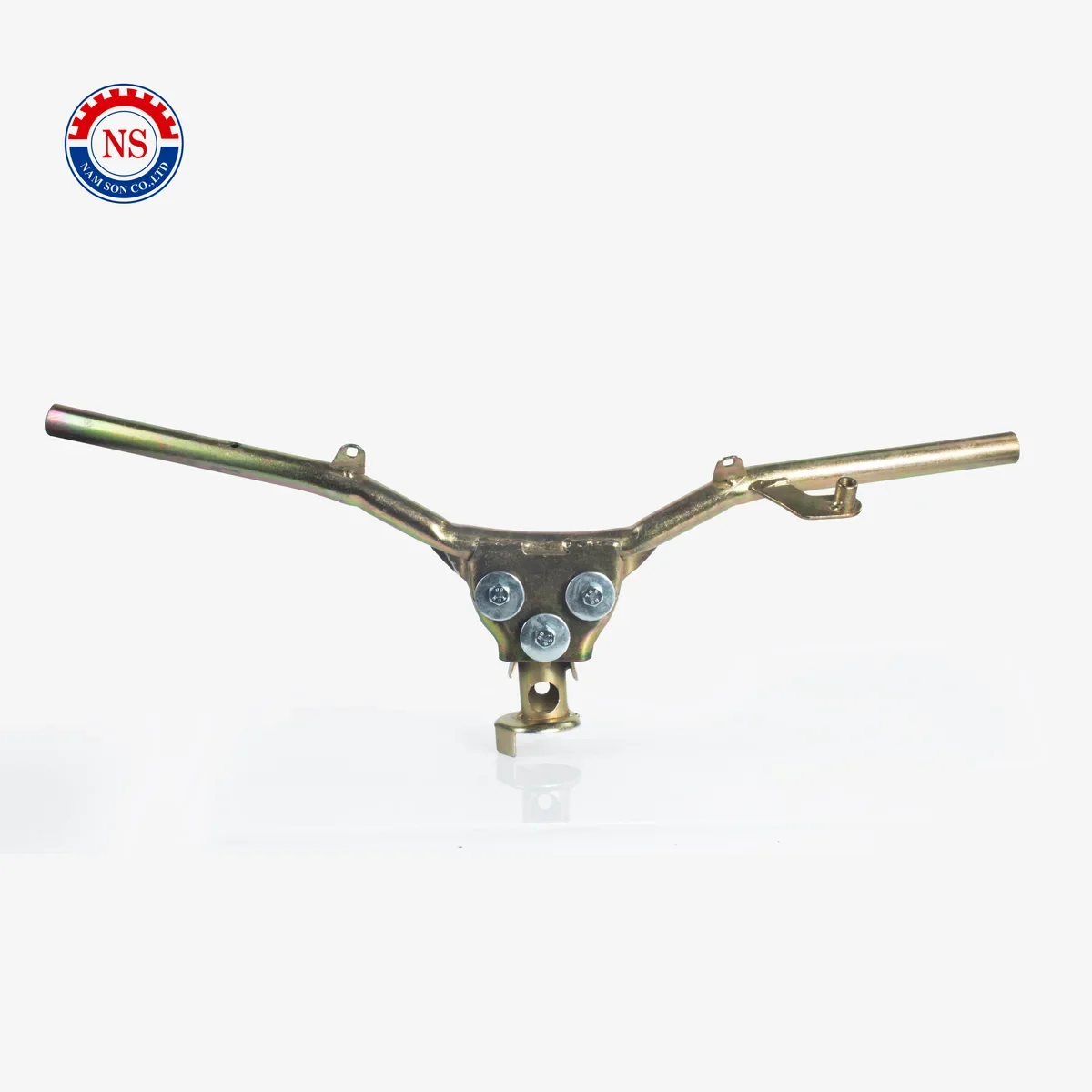 Ghi đông W — góc chụp 1