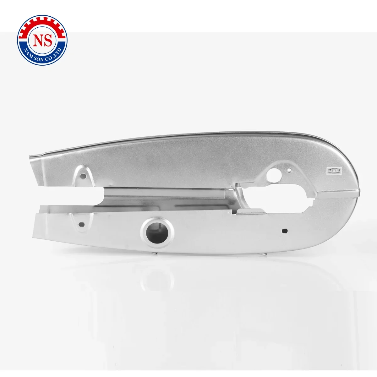 Hộp DR dày — góc chụp 1